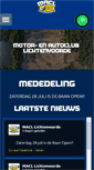 Mobile Screenshot of macl.nl